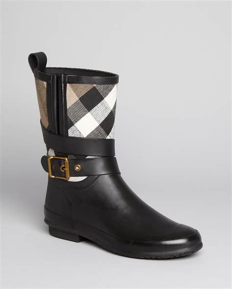 burberry buckle rain boots|Burberry rain boots clearance.